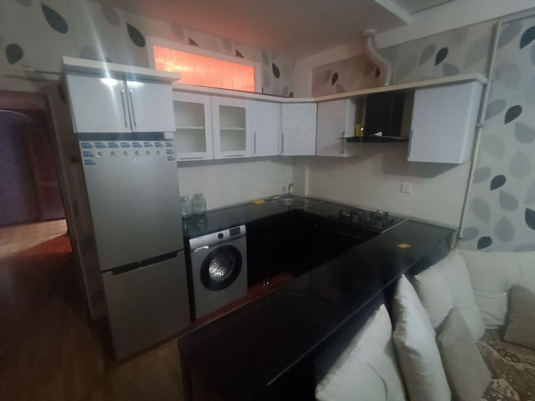 İcarəyə verilir 1 otaqlı yeni tikili 50 m² — Mənzil, Bakı (4)