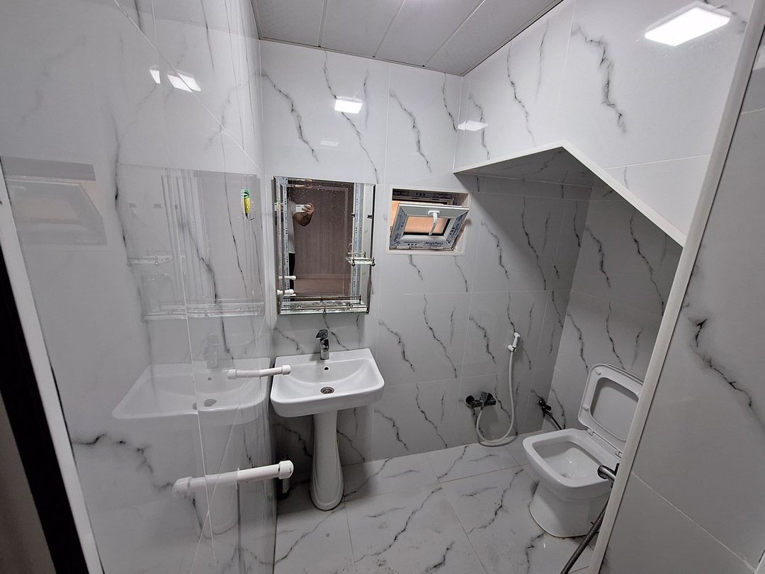 İcarəyə verilir 3 otaqlı həyət evi/bağ evi 77 m² — Ev, villa, Bakı (7)