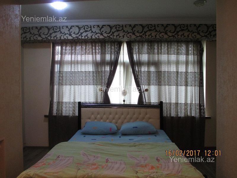 Günlük 1 otaqlı Bina evi menzil (Köhnə tikili), 42 m², Nəsimi rayonu — Mənzil, Bakı (5)