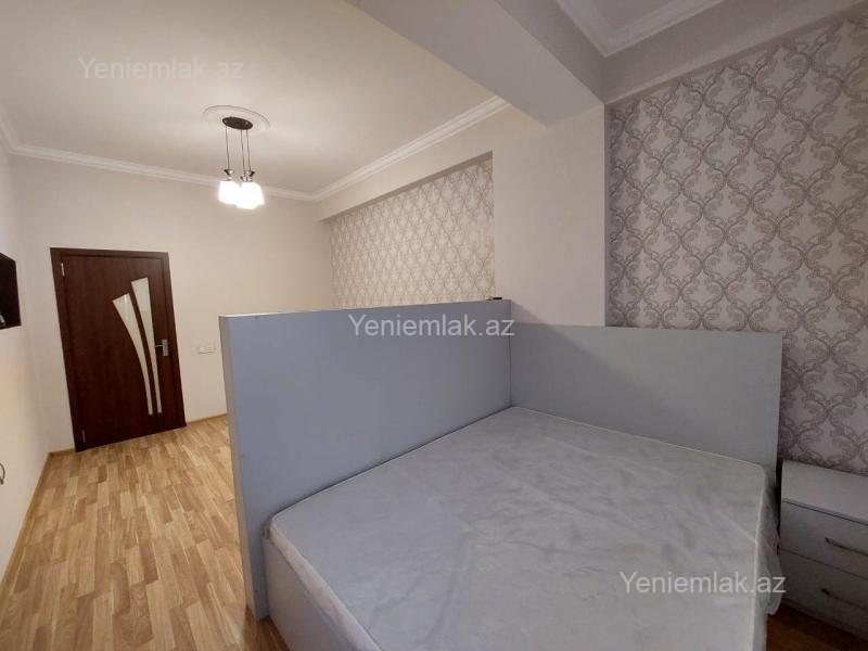 Kirayə 1 otaqlı Bina evi menzil (Yeni tikili), 56 m², Yasamal rayonu — Mənzil, Bakı (3)