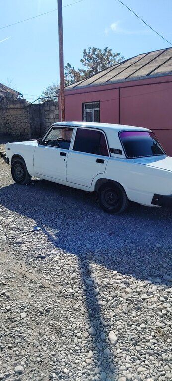Lada (VAZ) 2107, 1.6 L, 2007 il, 58 004 km — Avtomobillər, Sumqayıt (11)