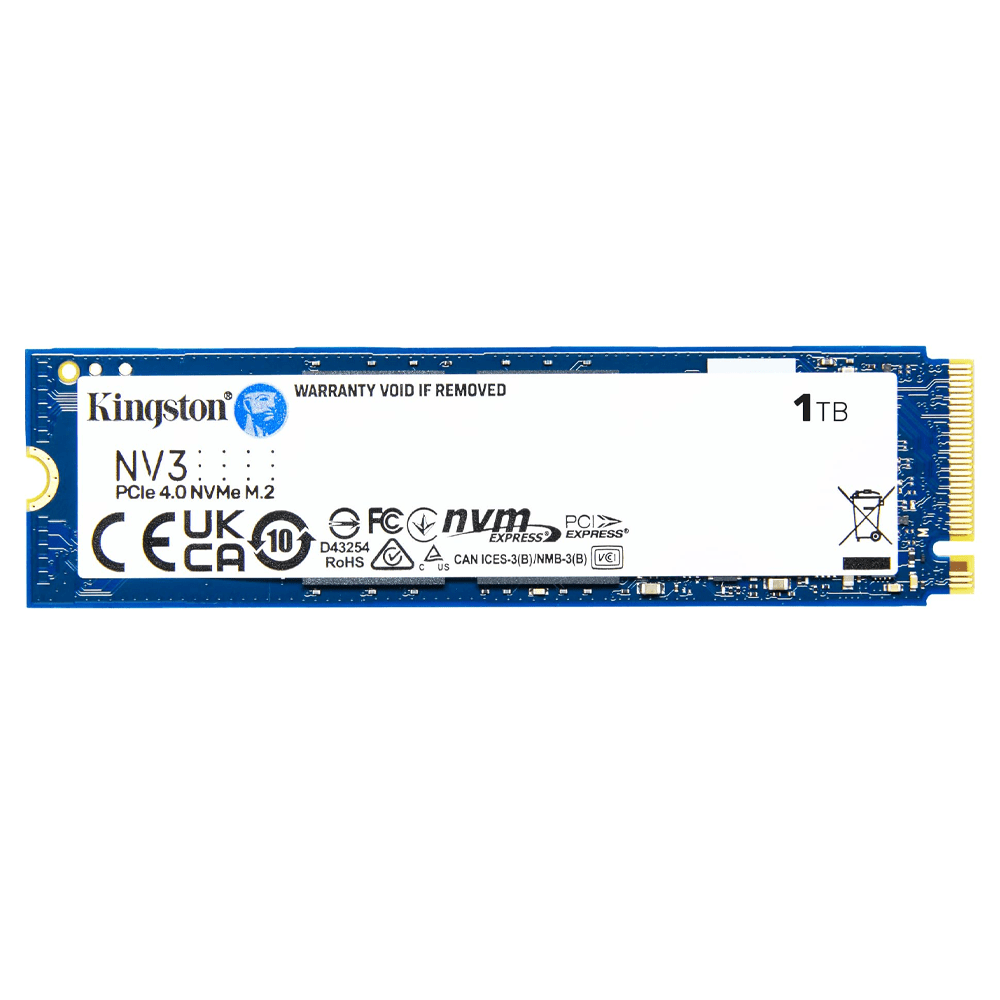 1000G NV3 M.2 2280 NVMe SSD — Xarici diskləri və fləş-yaddaşlar, Bakı