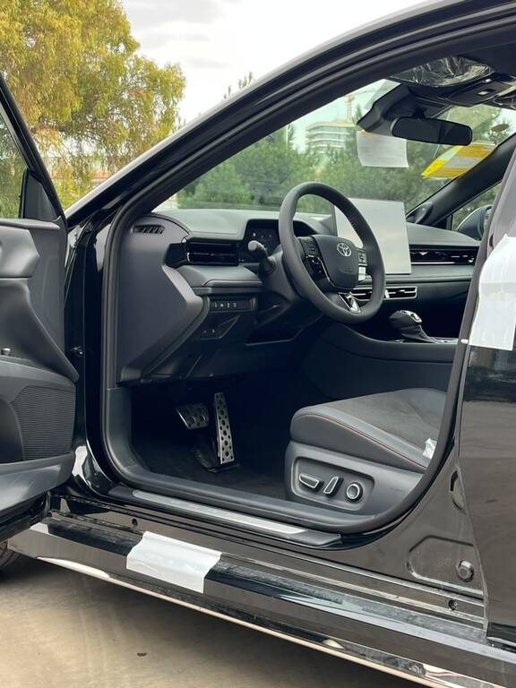 Toyota Camry, 2.0 L, 1 kWh, 2026 il, yeni — Avtomobillər, Bakı (4)