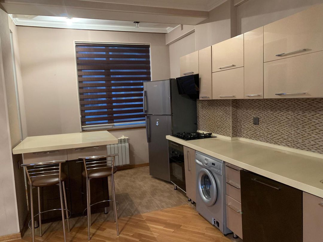 İcarəyə verilir 2 otaqlı yeni tikili 90 m² — Mənzil, Bakı (2)