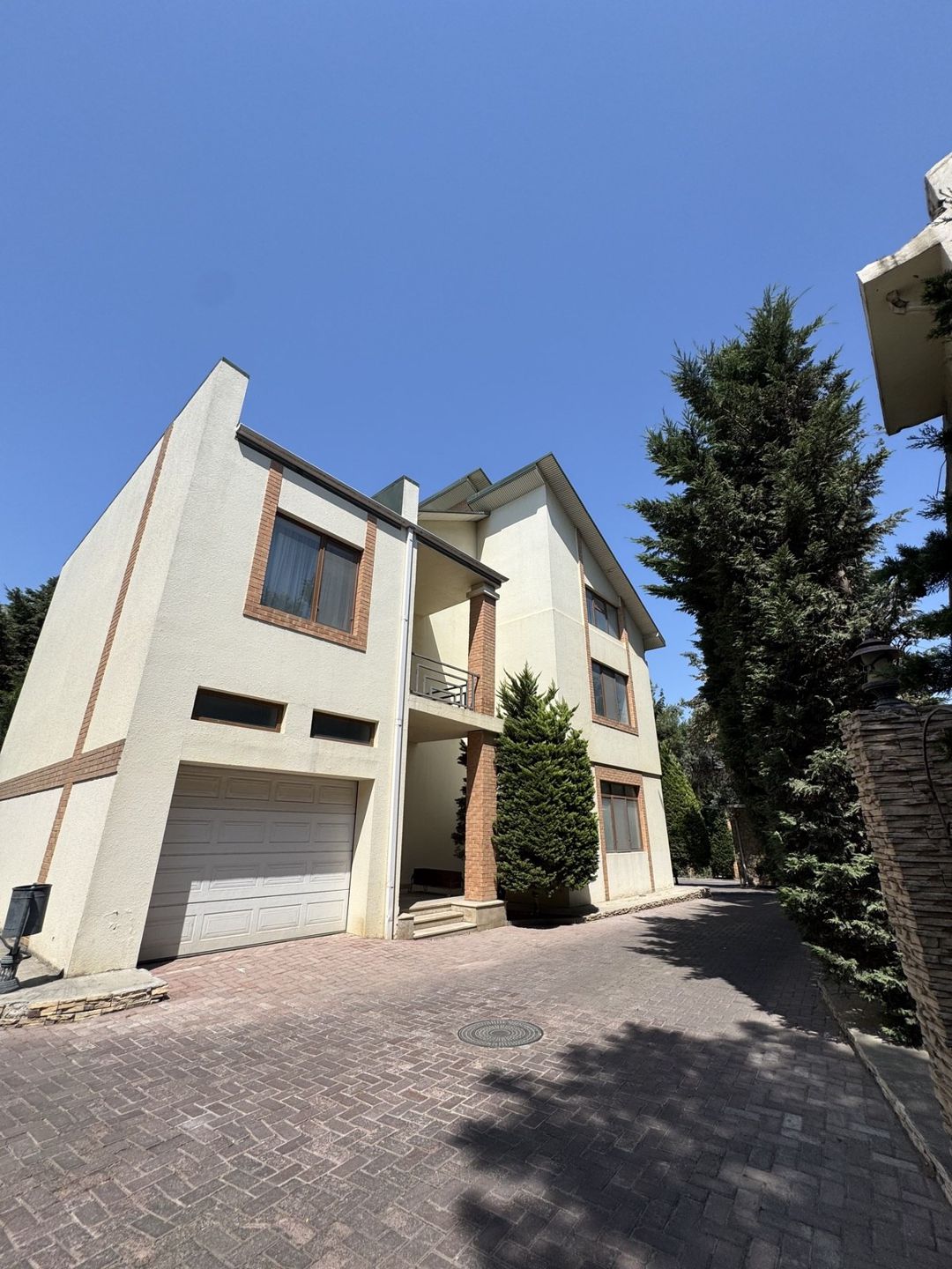 Satılır 5 otaqlı həyət evi/bağ evi 330 m² — Ev, villa, Bakı (2)