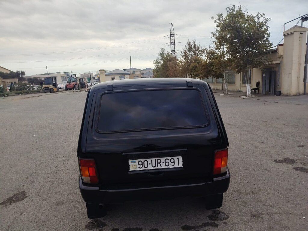 Lada (VAZ) Niva, 1.7 L, 2013 il, 160 000 km 90-UR-691 — Avtomobillər, Bakı (3)