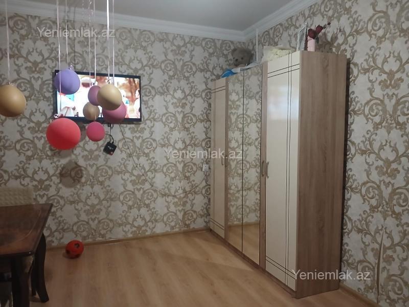 Satılır 2 otaqlı Bina evi menzil (Köhnə tikili), 40 m², Suraxanı rayonu — Mənzil, Bakı (5)