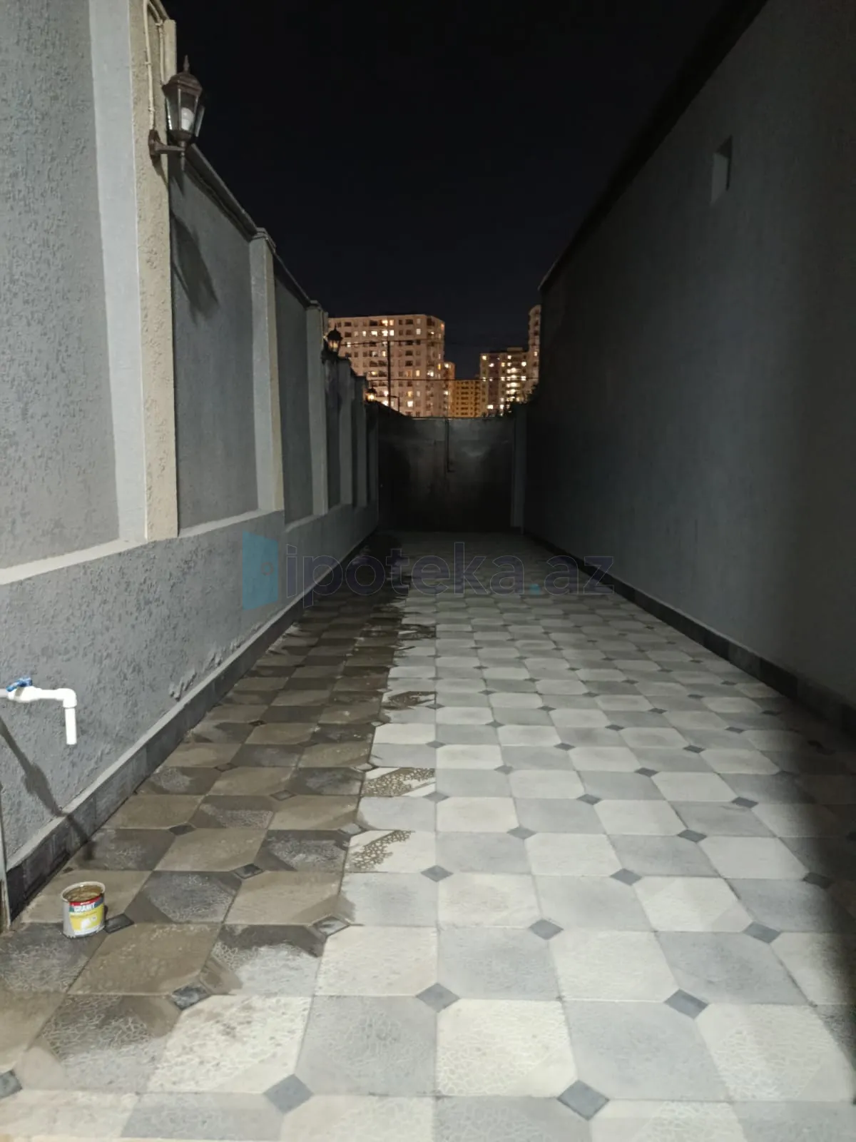 Satılır: 4 Otaq, Evlər/Villalar, Abşeron r., Saray q., 110.00 m² — Abşeron