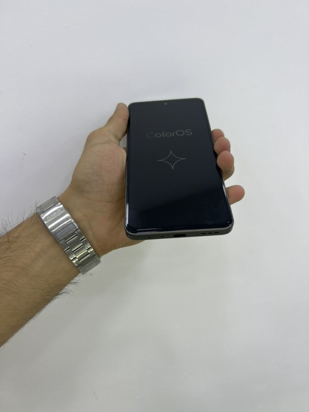 Oppo A5 Pro, 256 GB, rəng - Boz, İki sim kartlı — OPPO, Gəncə (7)
