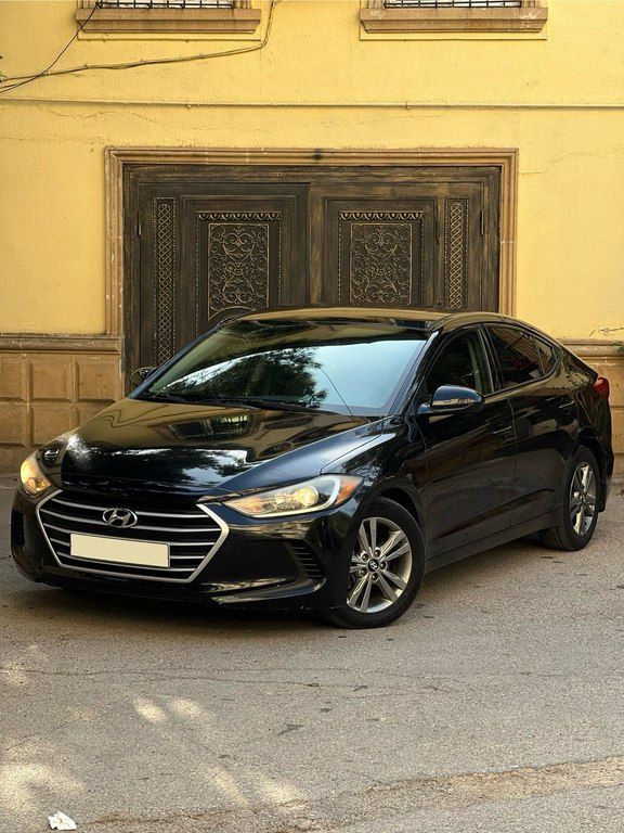 Hyundai Elantra, 2.0 L, 2018 il, 148 060 km — Avtomobillər, Bakı (2)