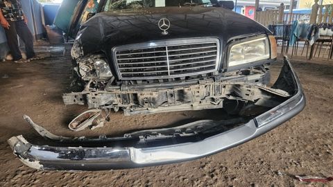 Mercedes C 240, 2.4 L, 1997 il, 500 000 km — İmişli