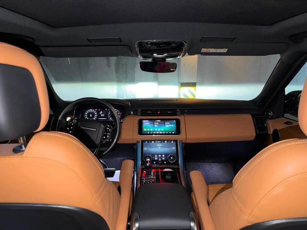 Land Rover RR Sport, 3.0 L, 2022 il, 4 000 km — Avtomobillər, Bakı (6)