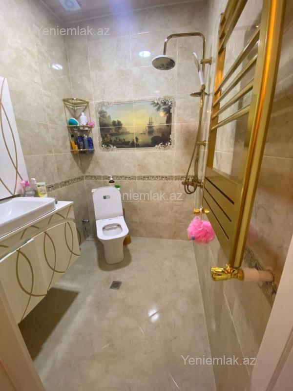 Günlük 2 otaqlı Bina evi menzil (Yeni tikili), 65 m², Xətai rayonu — Mənzil, Bakı (6)