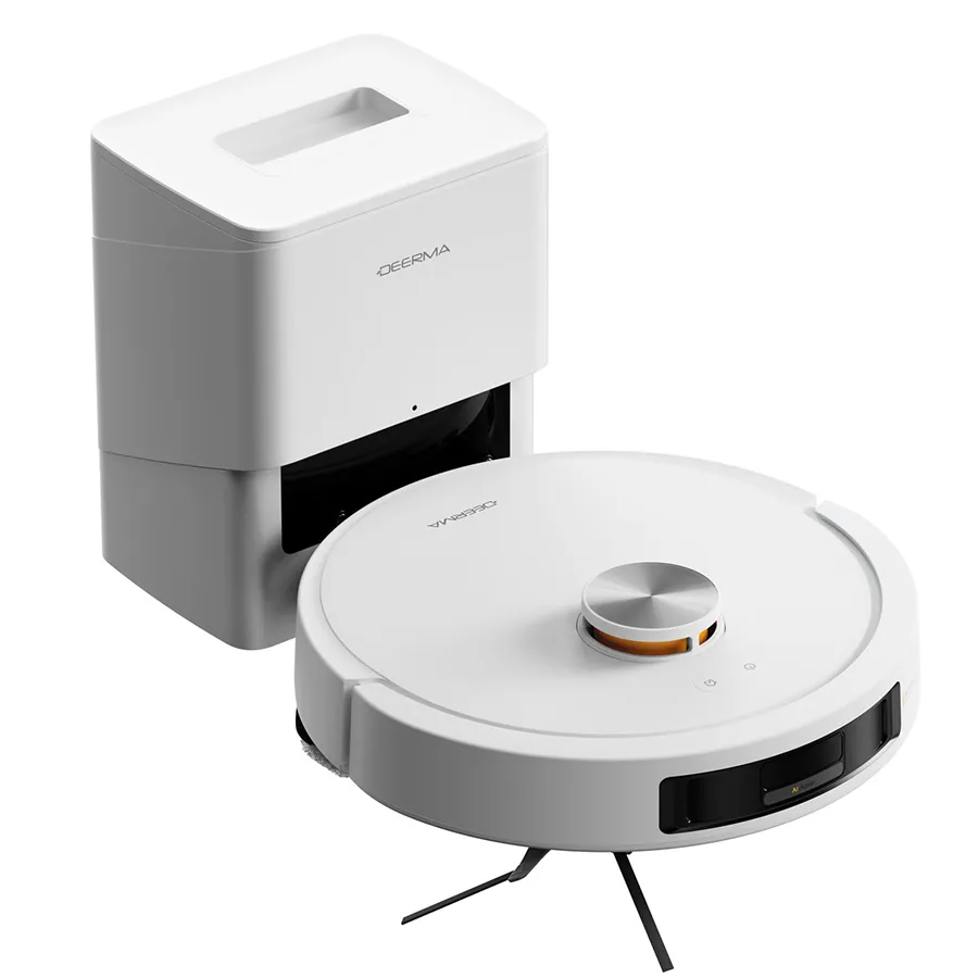 Robot Vacuum Deerma DEM-S30 Pro Plus — Tozsoran, Bakı (7)