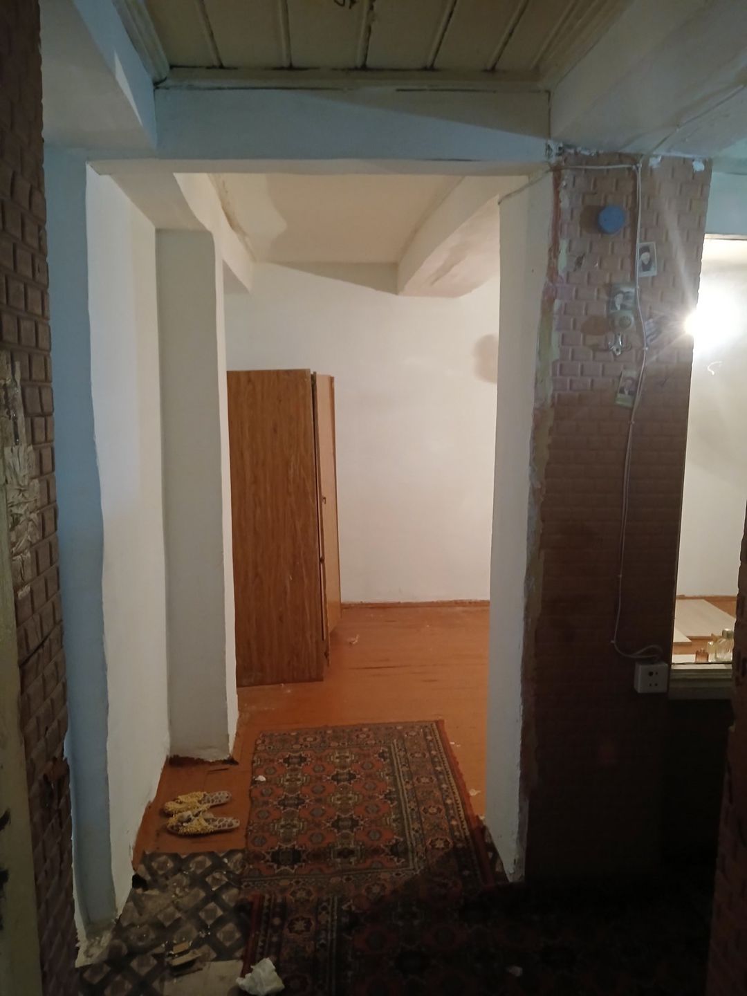 Satılır 1 otaqlı həyət evi/bağ evi 32 m² — Ev, villa, Bakı (4)