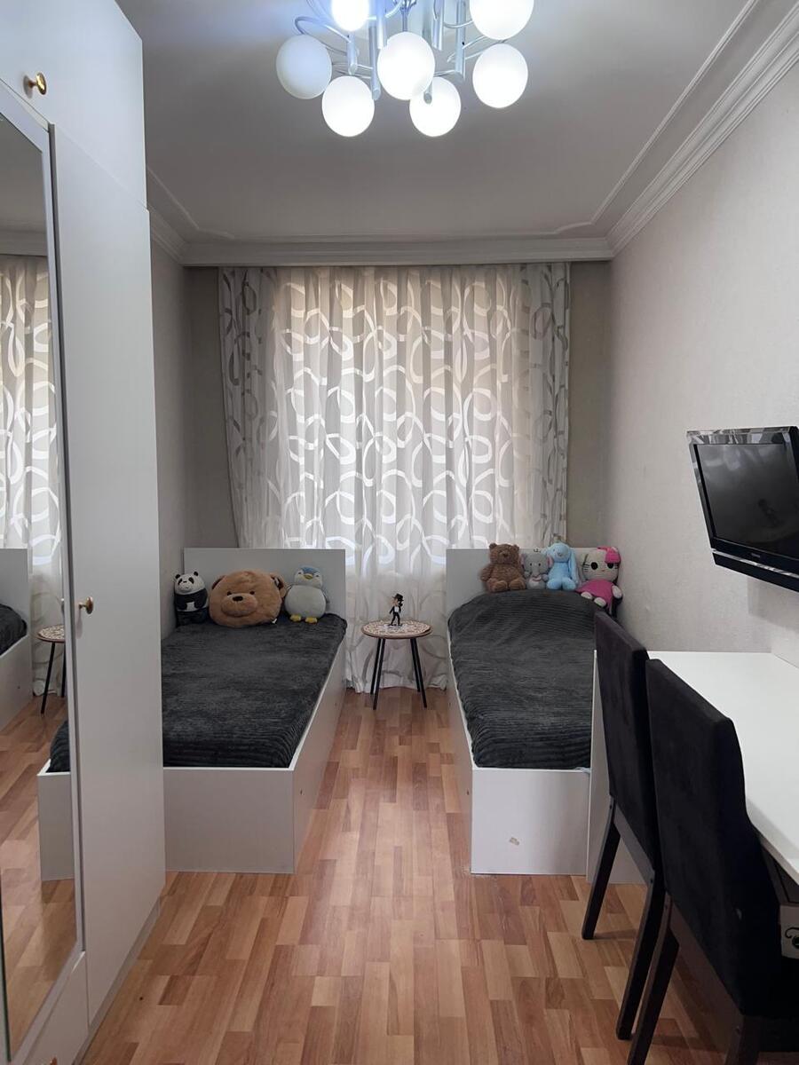 Satılır 3 otaqlı köhnə tikili 71 m² — Mənzil, Bakı (6)