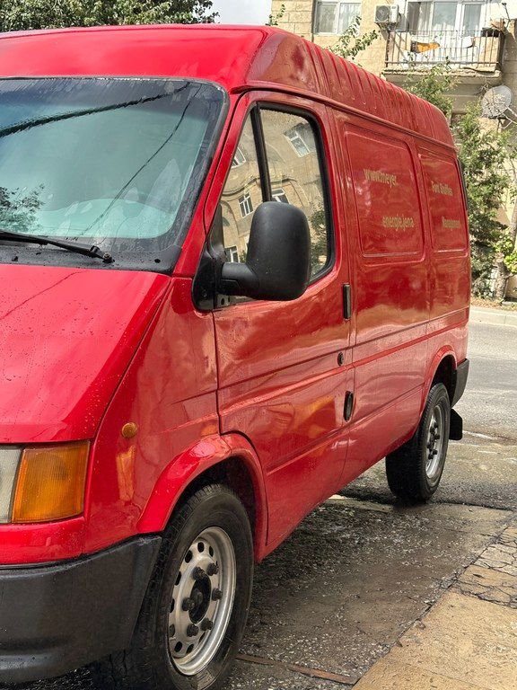 Ford Transit, 2.5 L, 1998 il, 250 000 km 88-DS-536 — Avtomobillər, Bakı (4)