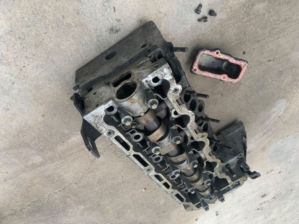 Opel Astra G Universal 2.0 Turbo Mühərrik silindr başlığı – komplekt — Mühərriklər, Digah (5)