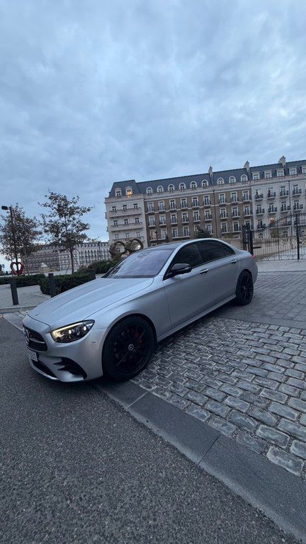 Mercedes E 300 de, 2.0 L, 13.5 kWh, 2020 il, 141 000 km — Avtomobillər, Bakı (2)