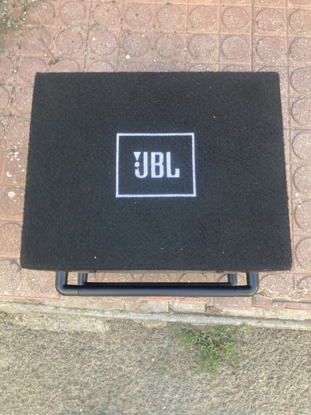 JBL Basspro 8 aktiv sabvufer - Brend/model: JBL Basspro 8 - Tip — Avtomobil akustikası, Bakı (2)