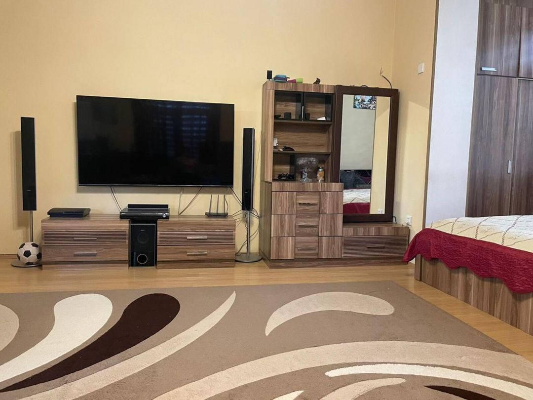 İcarəyə verilir 1 otaqlı köhnə tikili 33 m² — Mənzil, Bakı