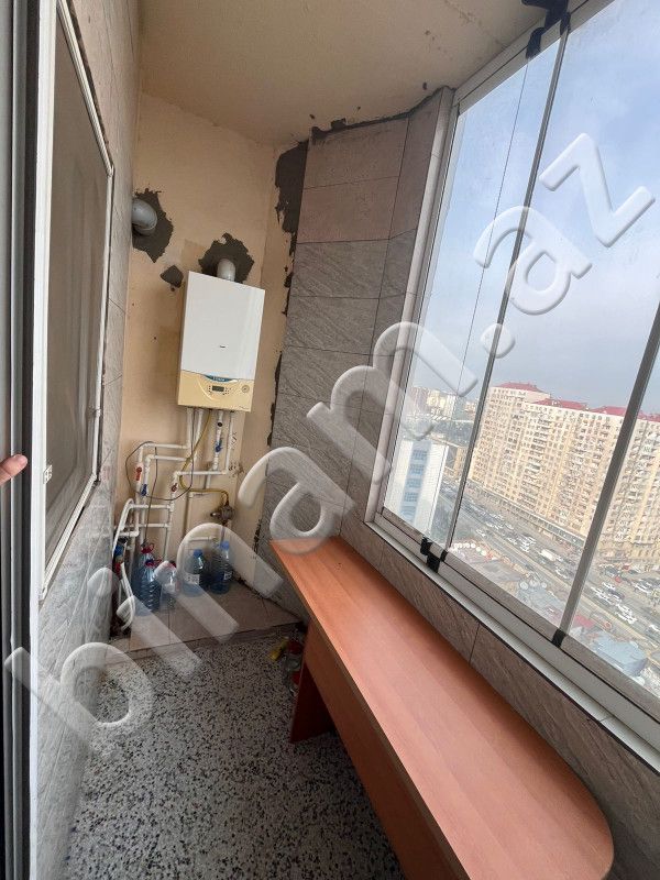 3 otaqlı Yeni tikili, Kirayə (aylıq), Bakı, Yasamal, 20 yanvar — Mənzil, Bakı (7)