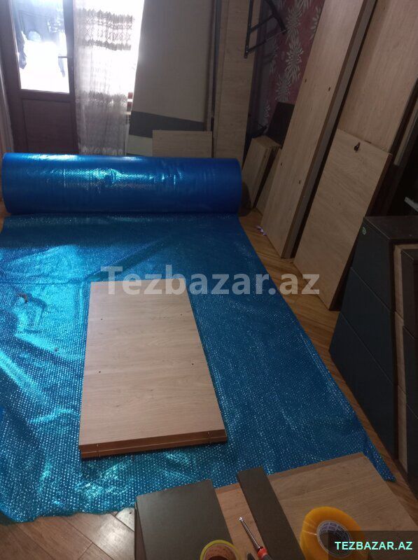 Yüklerin daşınması — Mobilyaların montajı, təmiri və restavrasyonu, Bakı (2)