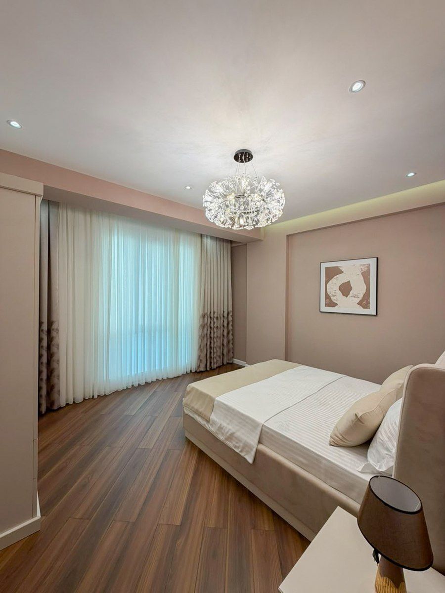 Satılır 3 otaqlı yeni tikili 115 m² — Mənzil, Bakı (6)