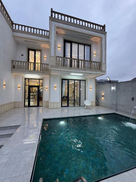 İcarəyə verilir 5 otaqlı həyət evi/bağ evi 240 m² — Bakı