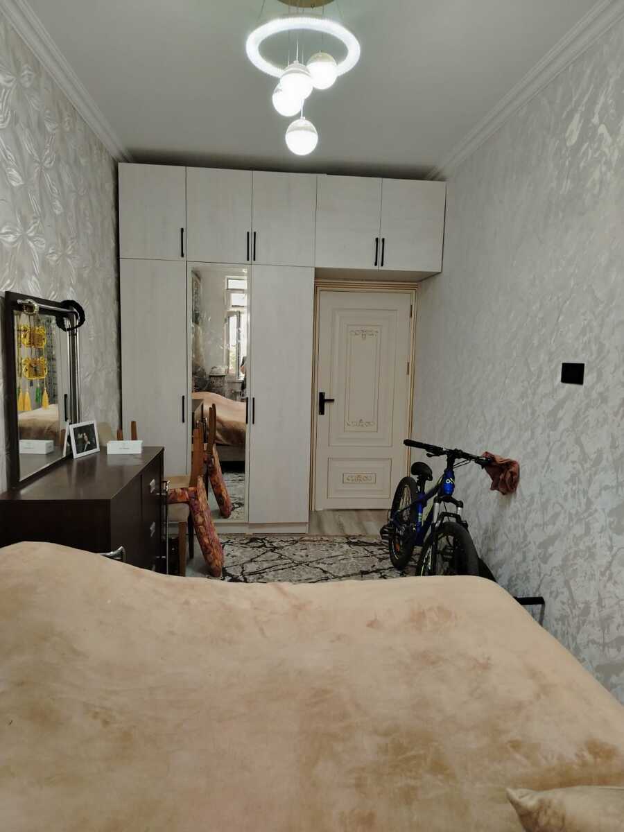 Satılır 3 otaqlı köhnə tikili 70 m² — Mənzil, Bakı (5)