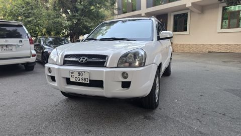 Hyundai Tucson, 2.0 L, 2008 il, 181 000 km — Bakı