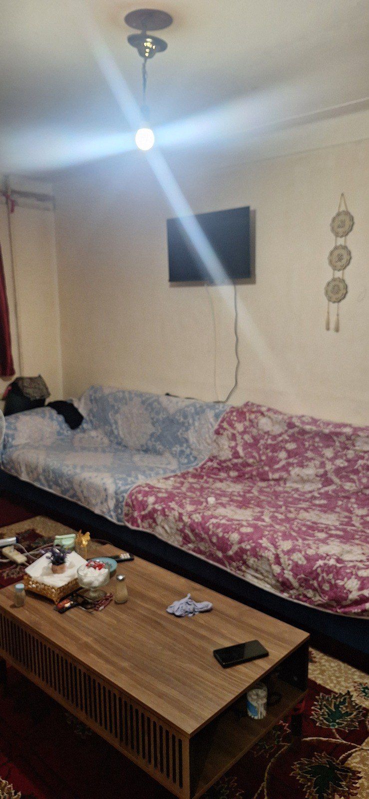 Satılır 1 otaqlı köhnə tikili 36 m² — Mənzil, Bakı (6)