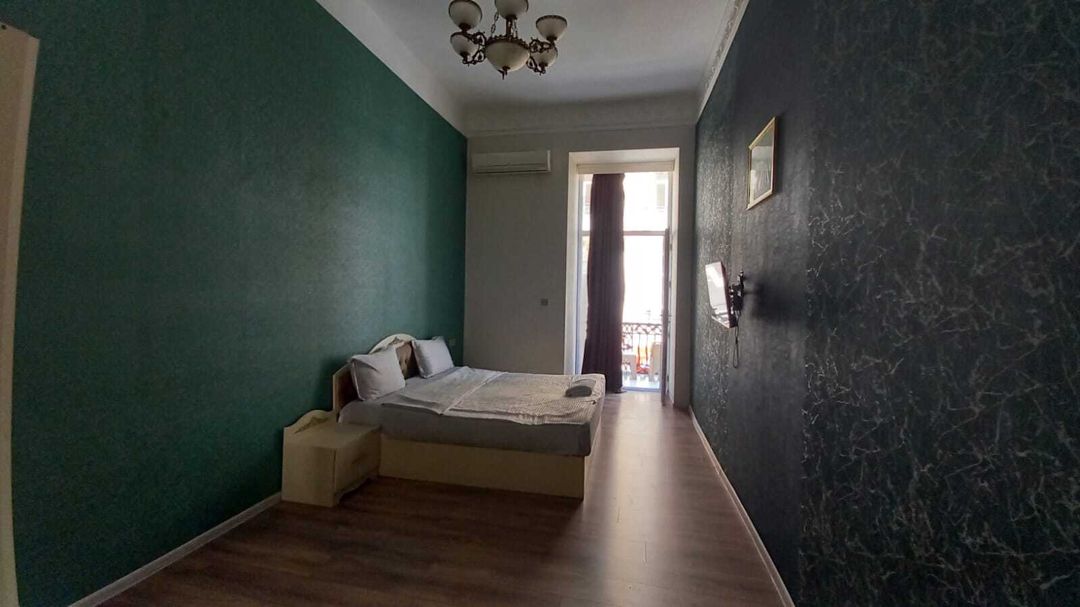 Satılır 3 otaqlı köhnə tikili 90 m² — Mənzil, Bakı (8)
