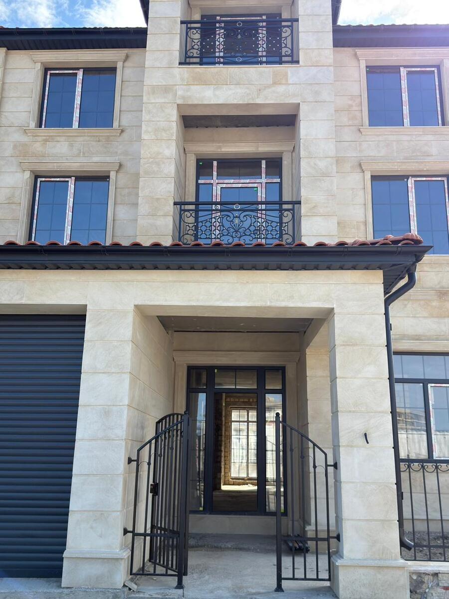 Satılır 9 otaqlı həyət evi/bağ evi 460 m² — Ev, villa, Bakı (3)