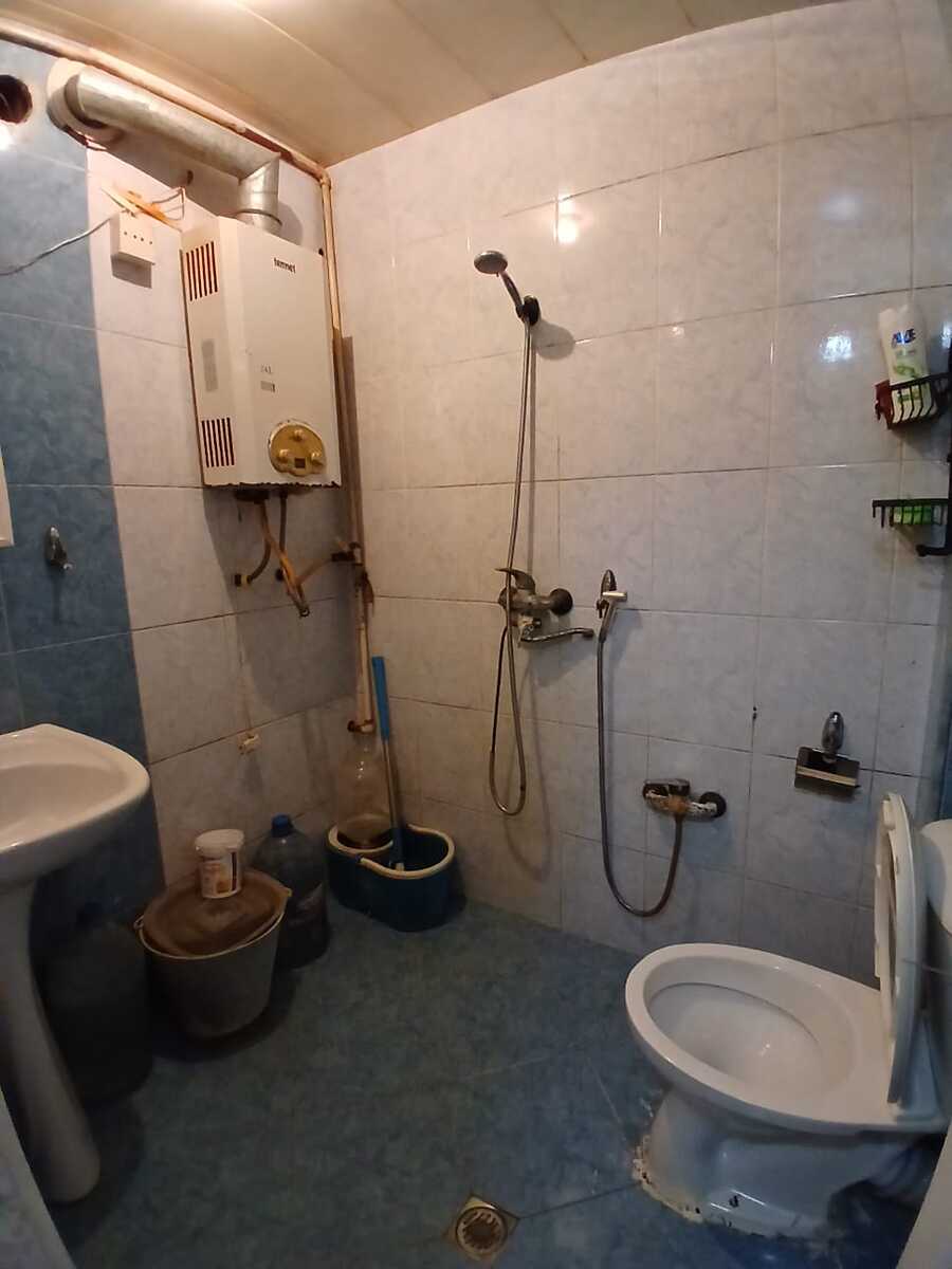 İcarəyə verilir 1 otaqlı köhnə tikili 38 m² — Mənzil, Xırdalan (8)
