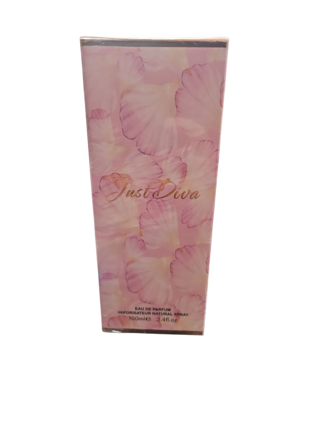 No Brand Just Diva qadınlar üçün ətir suyu 100 ml — Mallar, Bakı