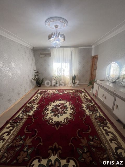 Yeni tikili Satılır Binəqədi r., Avtovağzal m., 3 otaq, 50 m² — Bakı
