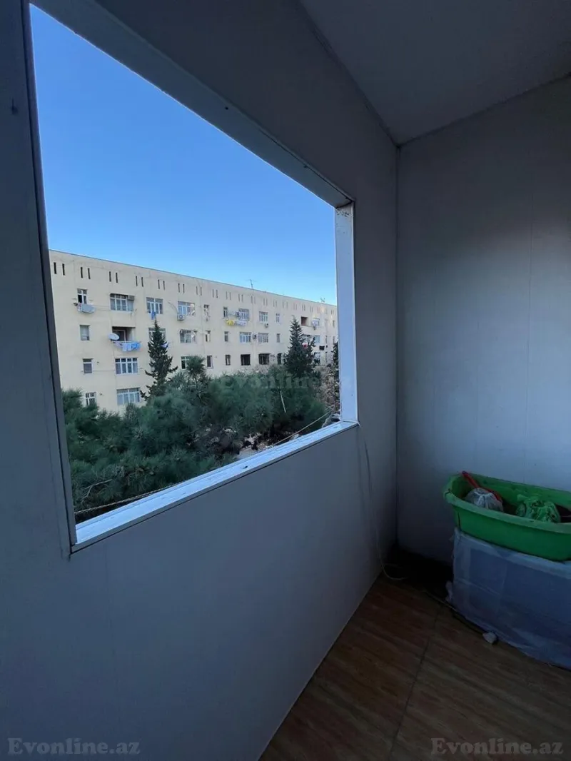 Satılır 1 otaqlı Mənzil Köhnə tikili 45 m² Bakı, Nizami r., Koroğlu m — Mənzil, Bakı (7)