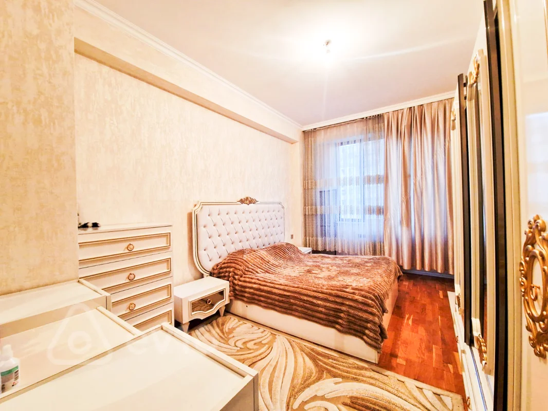 3 otaqlı mənzil, 80 m², Özbəkistan küçəsi — kirayə — Mənzil, Bakı (8)