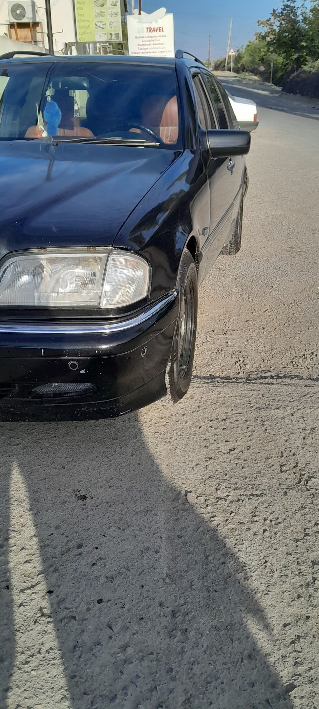 Mercedes-Benz C-Class: 2.4 l 1997 il Universal 90-FT-073 — Avtomobillər, Göyçay (4)