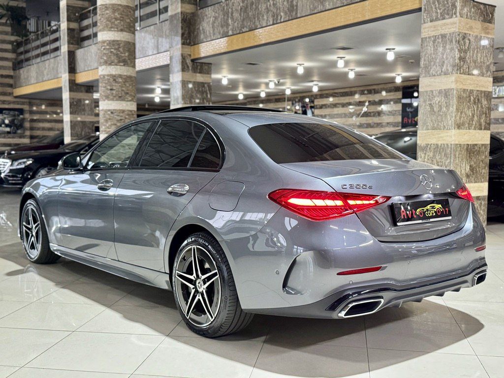 Mercedes E 300 e, 2.0 L, 13.5 kWh, 2022 il, 33 000 km — Avtomobillər, Bakı (6)
