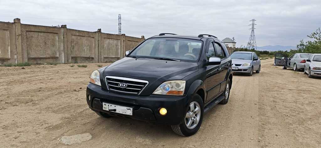 Kia Sorento, 2.5 L, 2007 il, 274 555 km — Avtomobillər, Xırdalan (3)