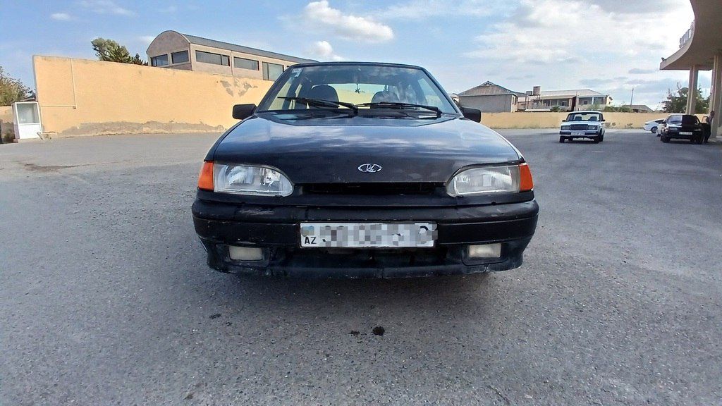 Lada (VAZ) 2115, 1.6 L, 2009 il, 194 343 km — Avtomobillər, Salyan (7)