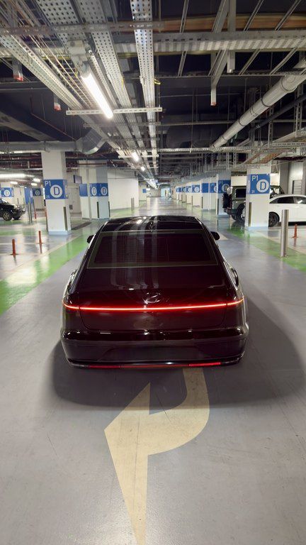 Hyundai Grandeur, 1.6 L, 1.49 kWh, 2023 il, 37 000 km — Avtomobillər, Bakı (2)