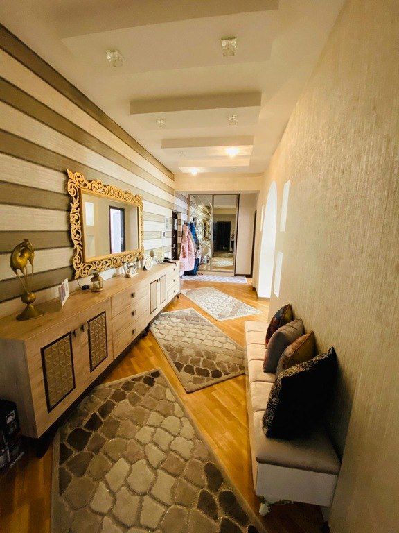 Satılır 3 otaqlı yeni tikili 100 m² — Mənzil, Bakı (11)