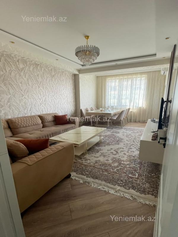 Satılır 2 otaqlı Bina evi menzil (Yeni tikili), 60 m², Xətai rayonu — Mənzil, Bakı (3)