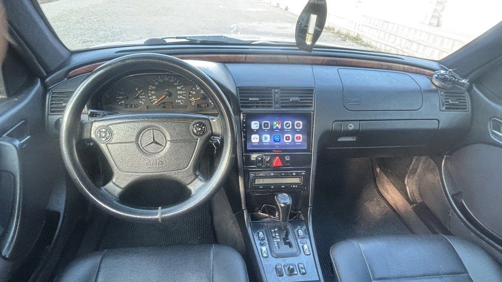 Mercedes C 200, 2.0 L, 1998 il, 220 000 km 90-RS-710 — Avtomobillər, Tovuz (6)