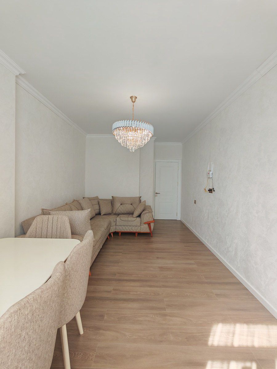 Satılır 2 otaqlı yeni tikili 52 m² — Mənzil, Xırdalan (3)
