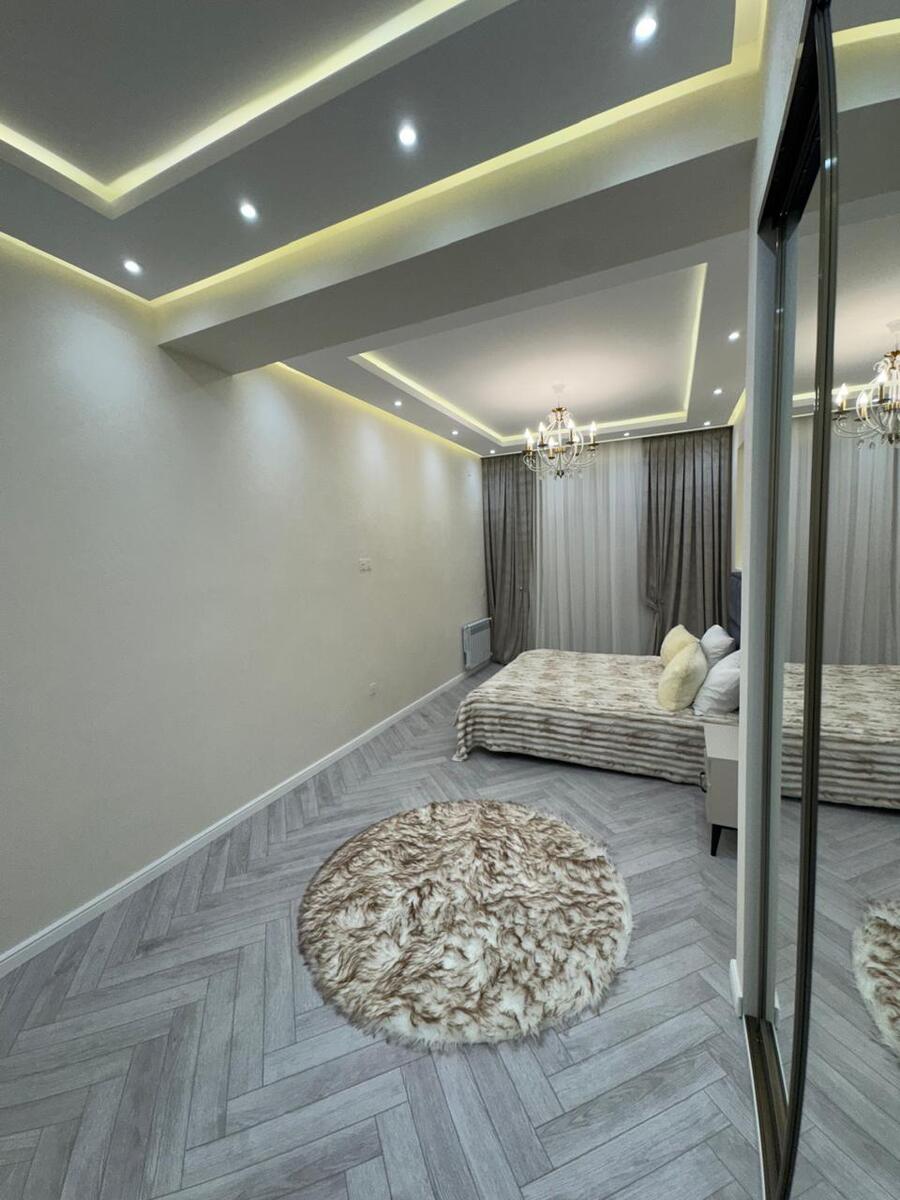Satılır 3 otaqlı yeni tikili 99 m² — Mənzil, Bakı (10)