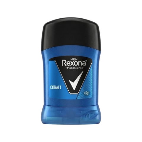 Dezodorant-antiperspirant Rexona Men MotionSense Cobalt 48h 50 ml — Bakı